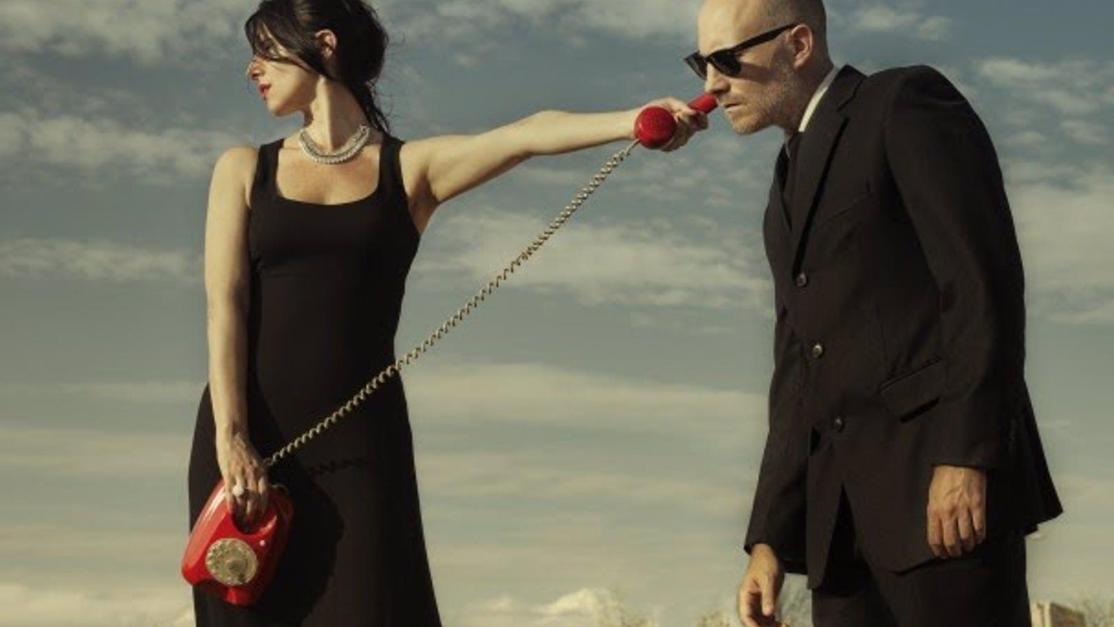 Condeduque muestra las diferentes versiones de la historia de una pareja en el estreno de 'Barbados en 2022'
