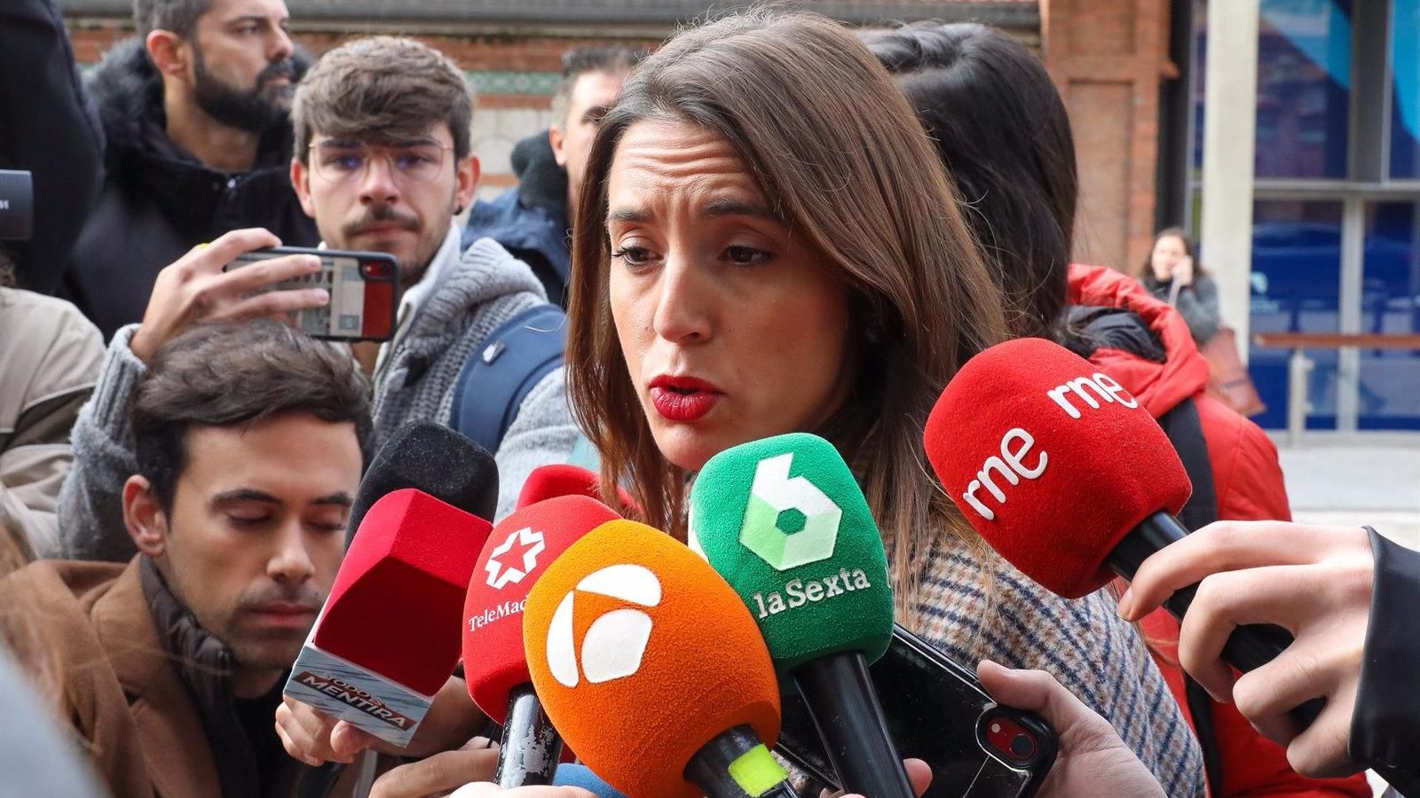 El CGPJ expresa su "firme repulsa" a los "intolerables ataques" a jueces por las revisiones del 'solo sí es sí'