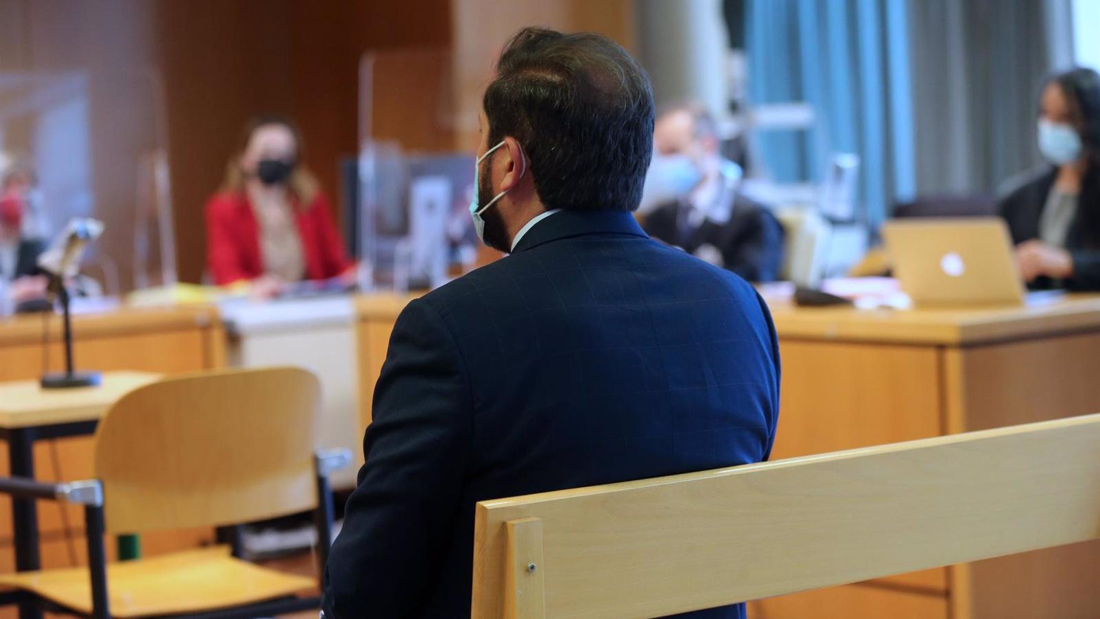 El Supremo confirma la absolución del exdiputado de Vox acusado sin pruebas de abuso sexual