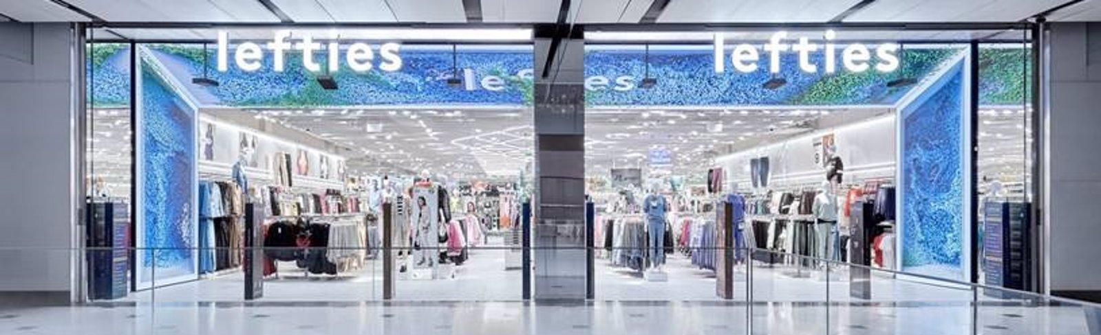 Inditex abre el mayor Lefties del mundo en la calle Montera de Madrid