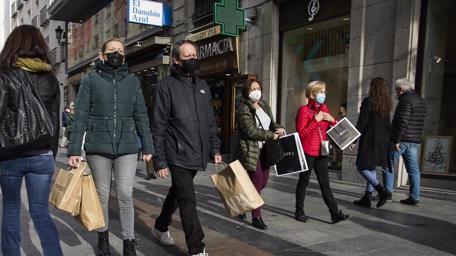 De compras por Madrid: los mejores lugares para ir de shopping