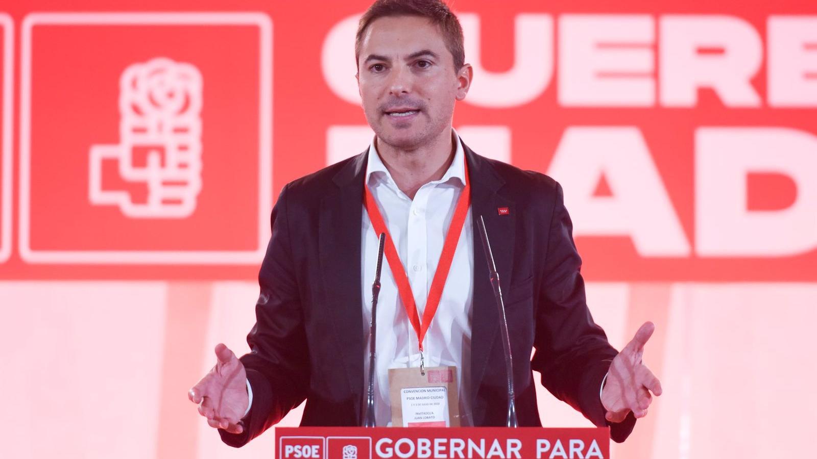 Lobato aplaude que Ayuso "rectifique sus errores" tras el acuerdo con los médicos de urgencia extrahospitalaria