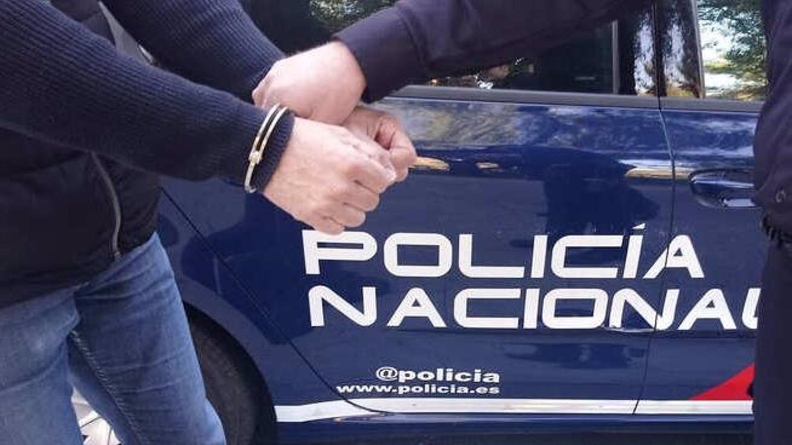  Detienen en Madrid a un fugitivo tras agredir sexualmente y asesinar a una joven de 21 años en Alemania