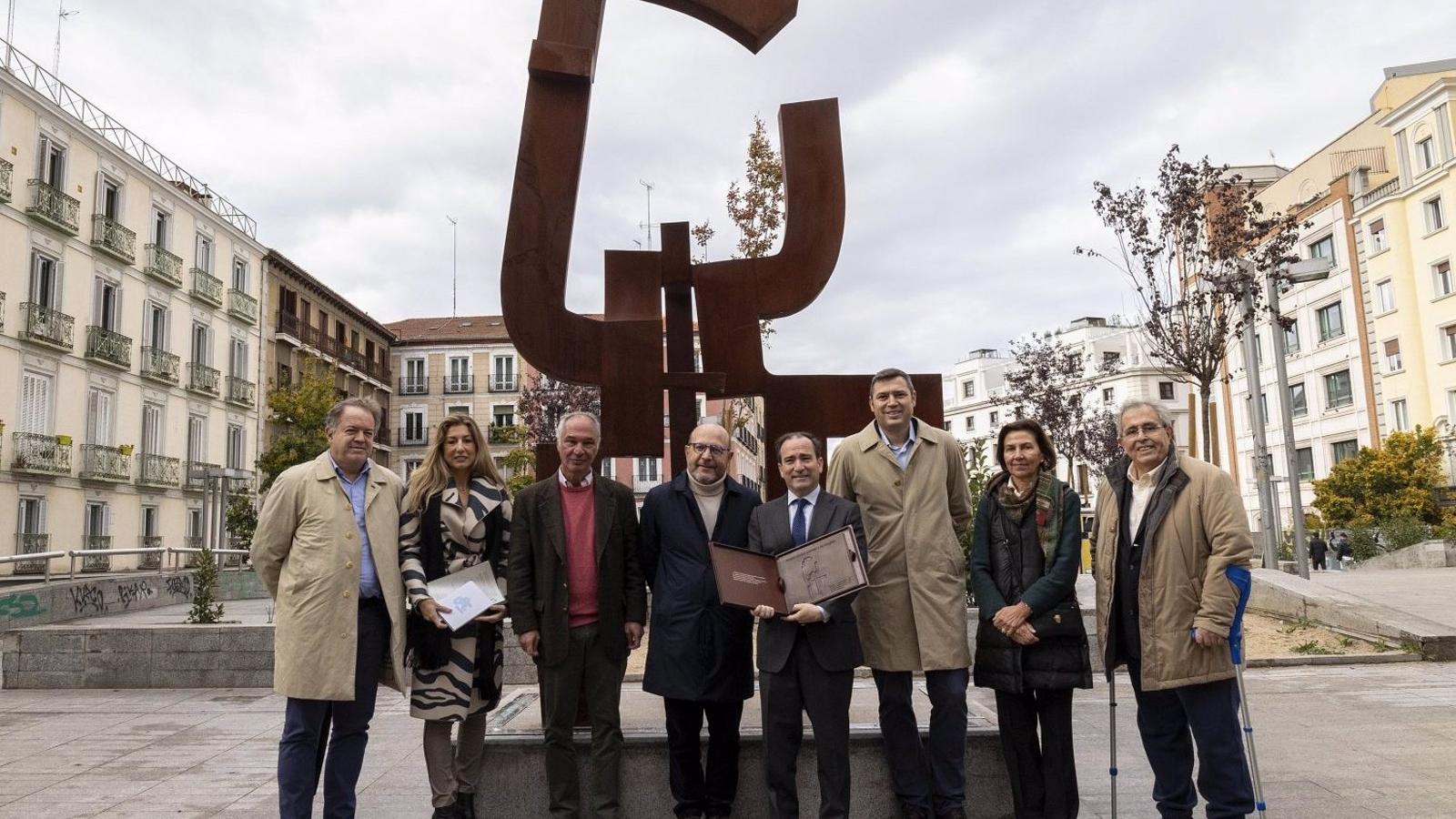 El parking de Santo Domingo reabre tras 17 años cerrado