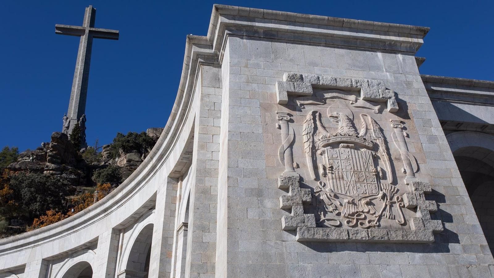 El Ayuntamiento de San Lorenzo rechaza que hubiera "discrecionalidad" en las licencias de obras del Valle de los Caídos