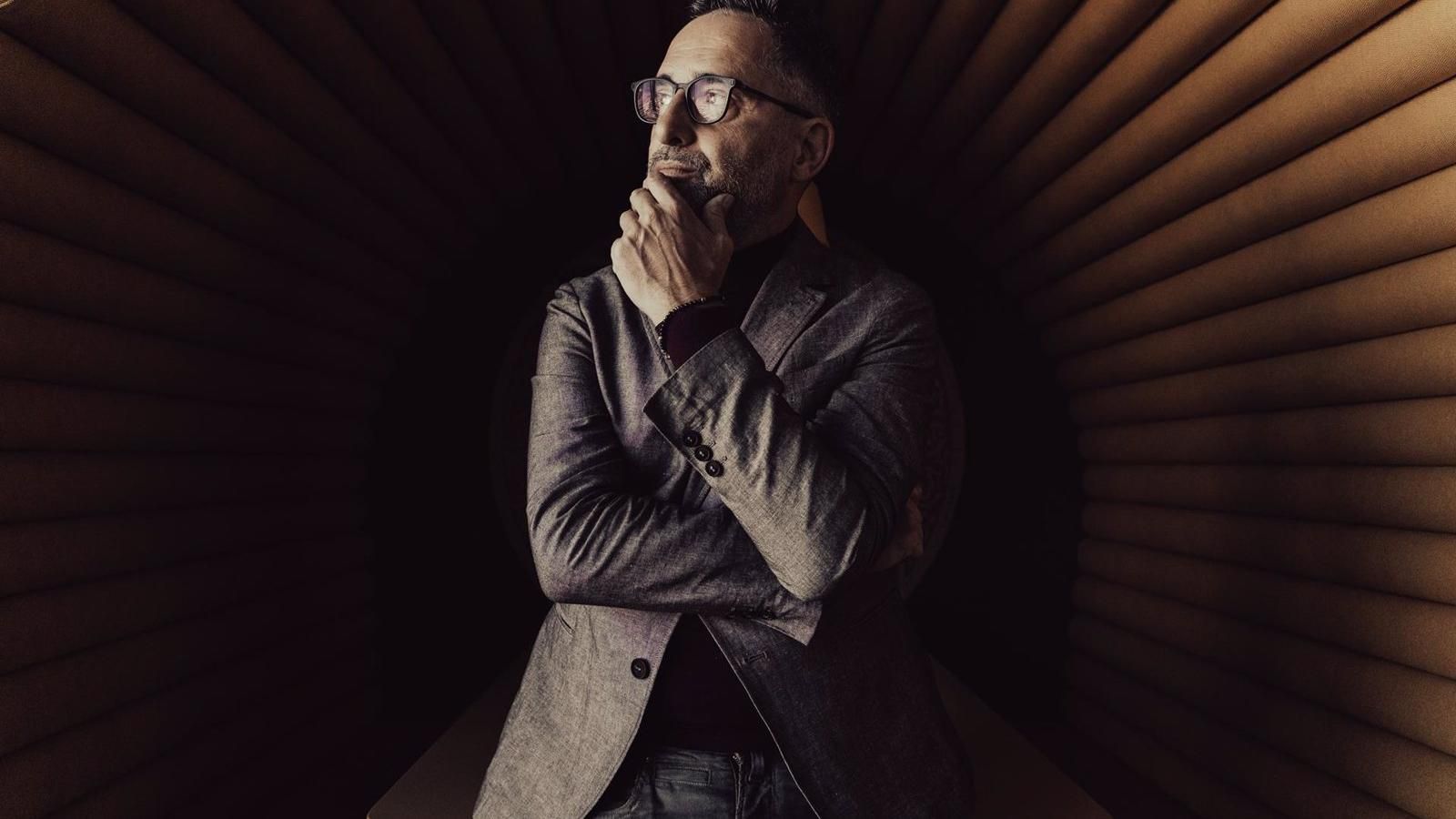 Jorge Drexler gana siete premios Grammy Latinos por su disco en colaboración con la Orquesta de la Comunidad de Madrid
