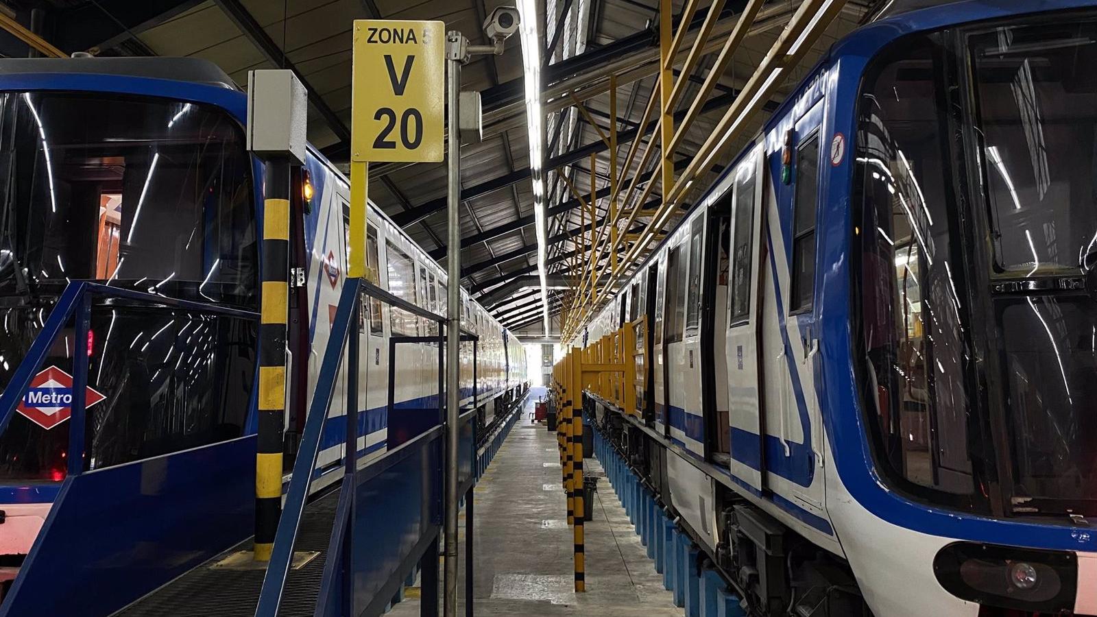 La EMT prestará un servicio sustitutorio durante las obras de la L1 de Metro