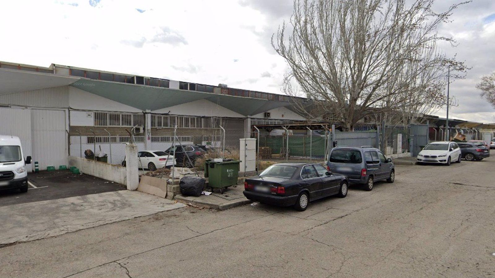  Roban unas pulseras y un reloj a un motero tras arrollarle con un coche en San Fernando de Henares