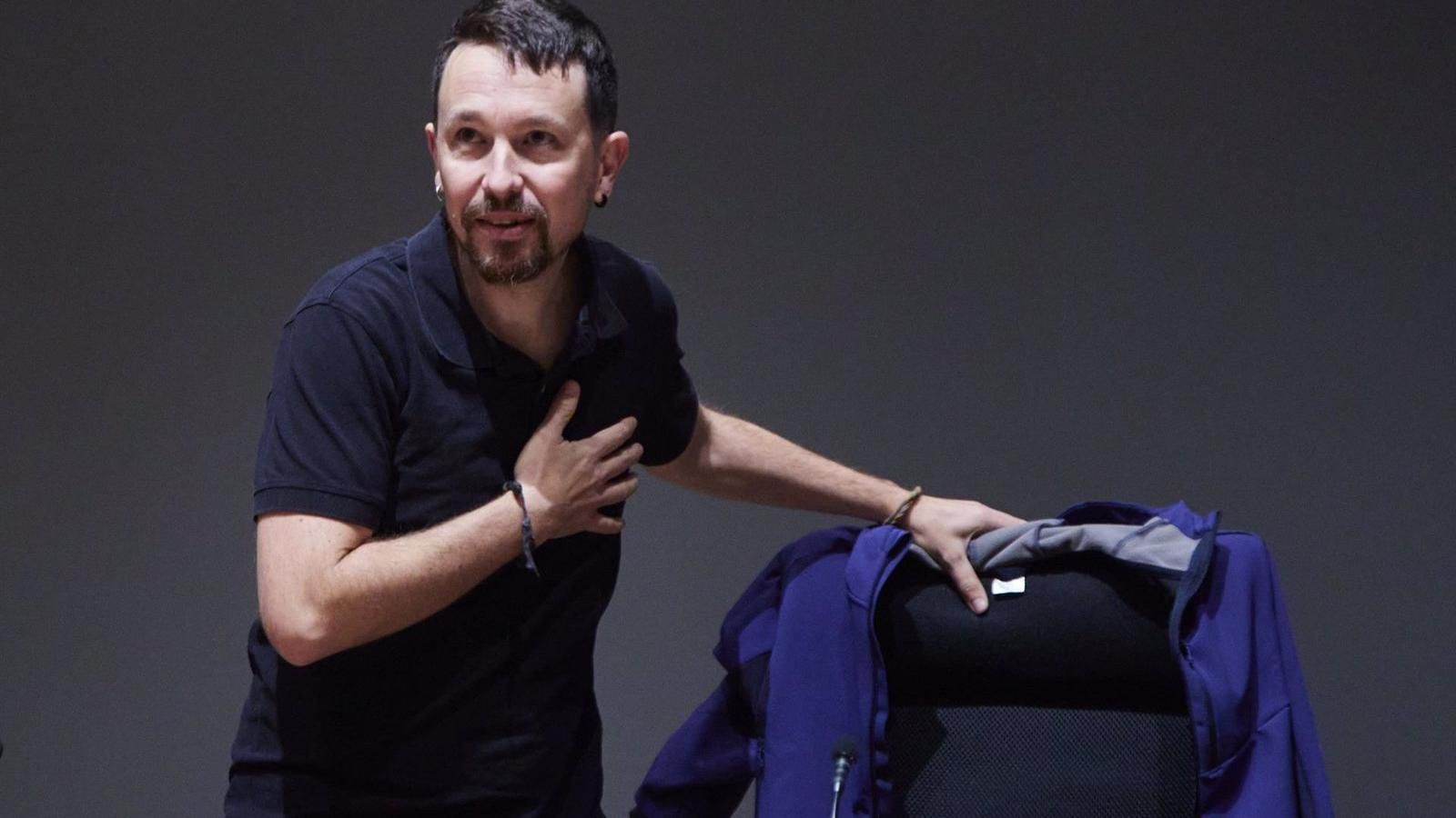 Iglesias logra una plaza de profesor asociado en Ciencias Políticas