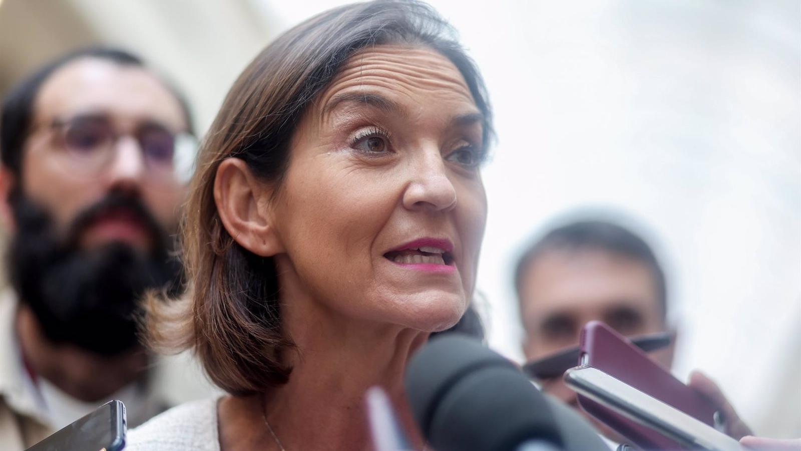 Maroto se confirma como candidata socialista a la Alcaldía de Madrid al no concurrir nadie más en el proceso de primarias