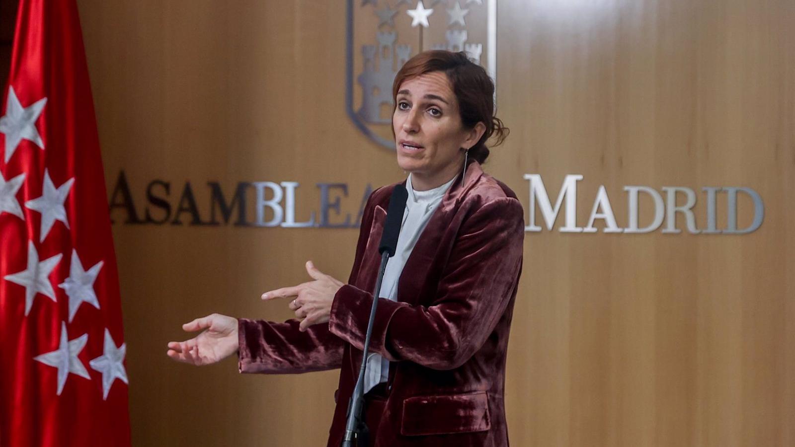Más Madrid propone una Ley para blindar la Atención Primaria
