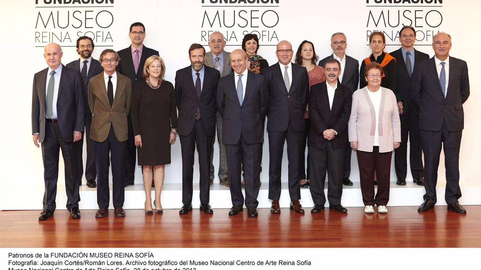 La Fundación Museo Reina Sofía adquiere 74 obras valoradas en más de dos millones de euros en 2022