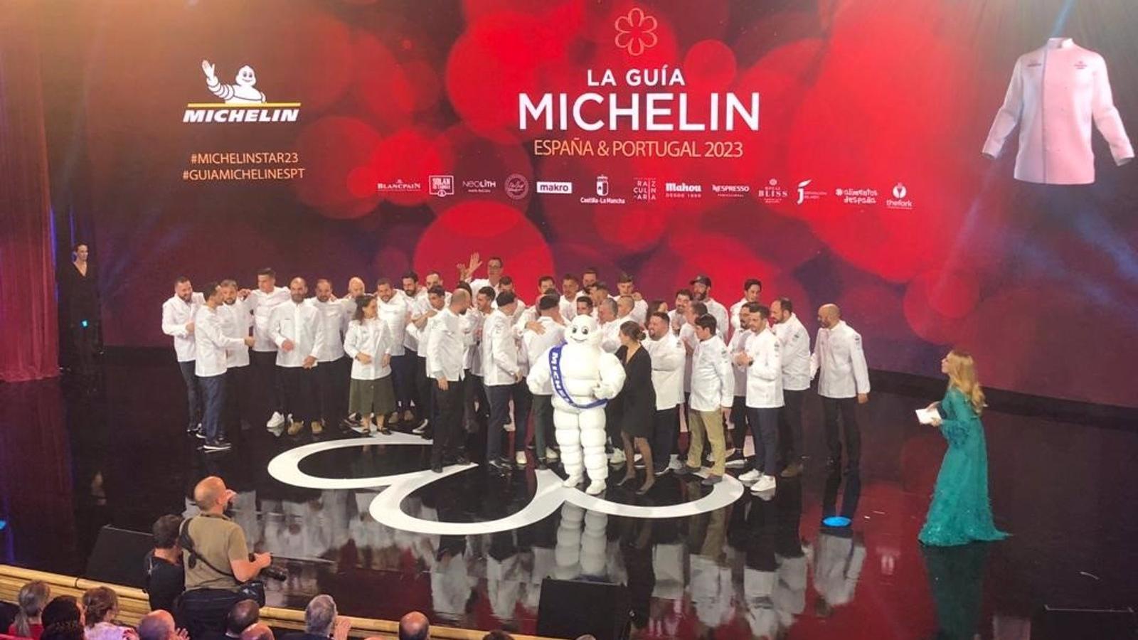 David Muñoz suma una nueva Estrella Michelín con RavioXO