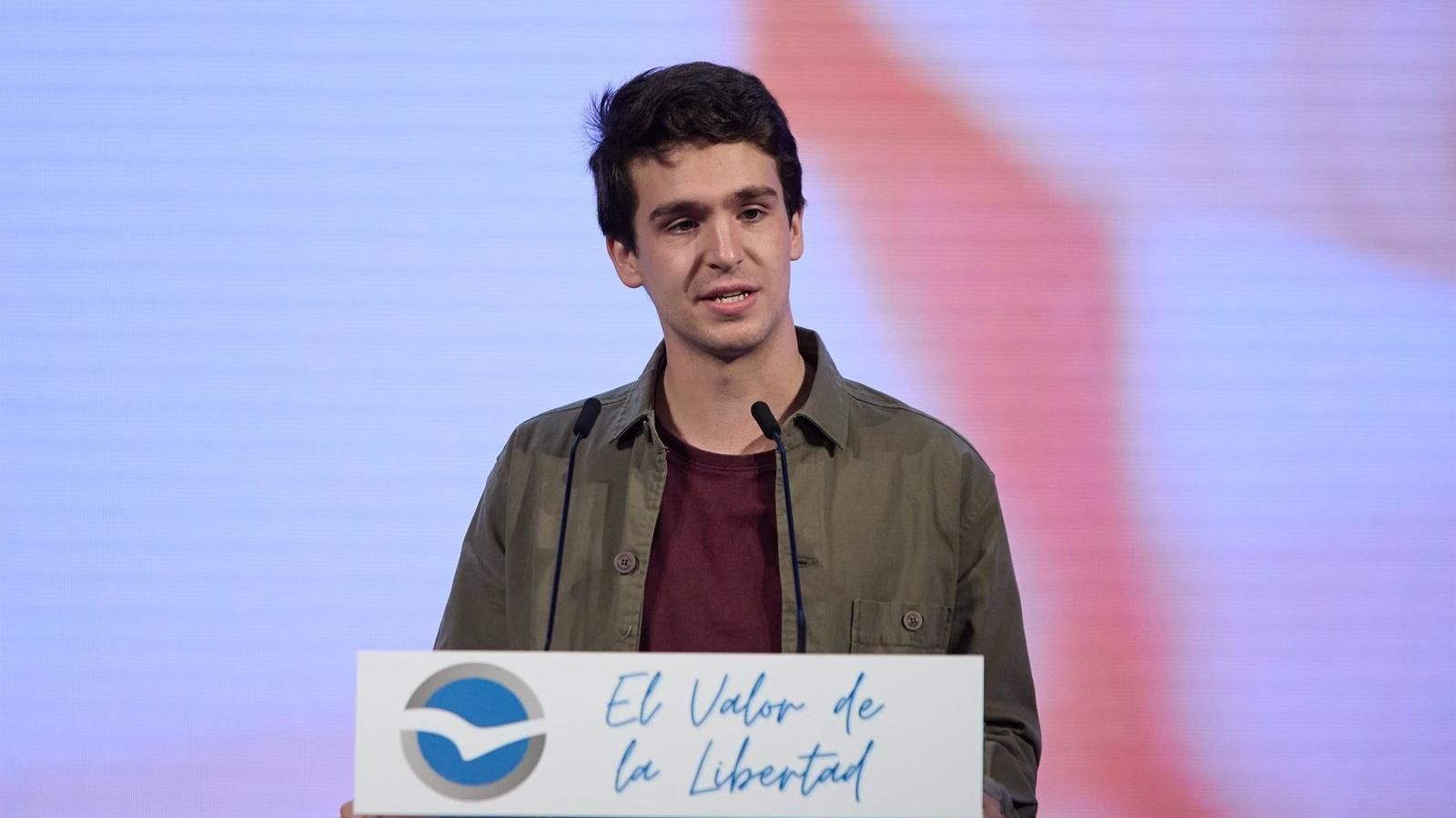 Nuevas Generaciones del PP de Madrid pide retirar la mascarilla en el transporte público