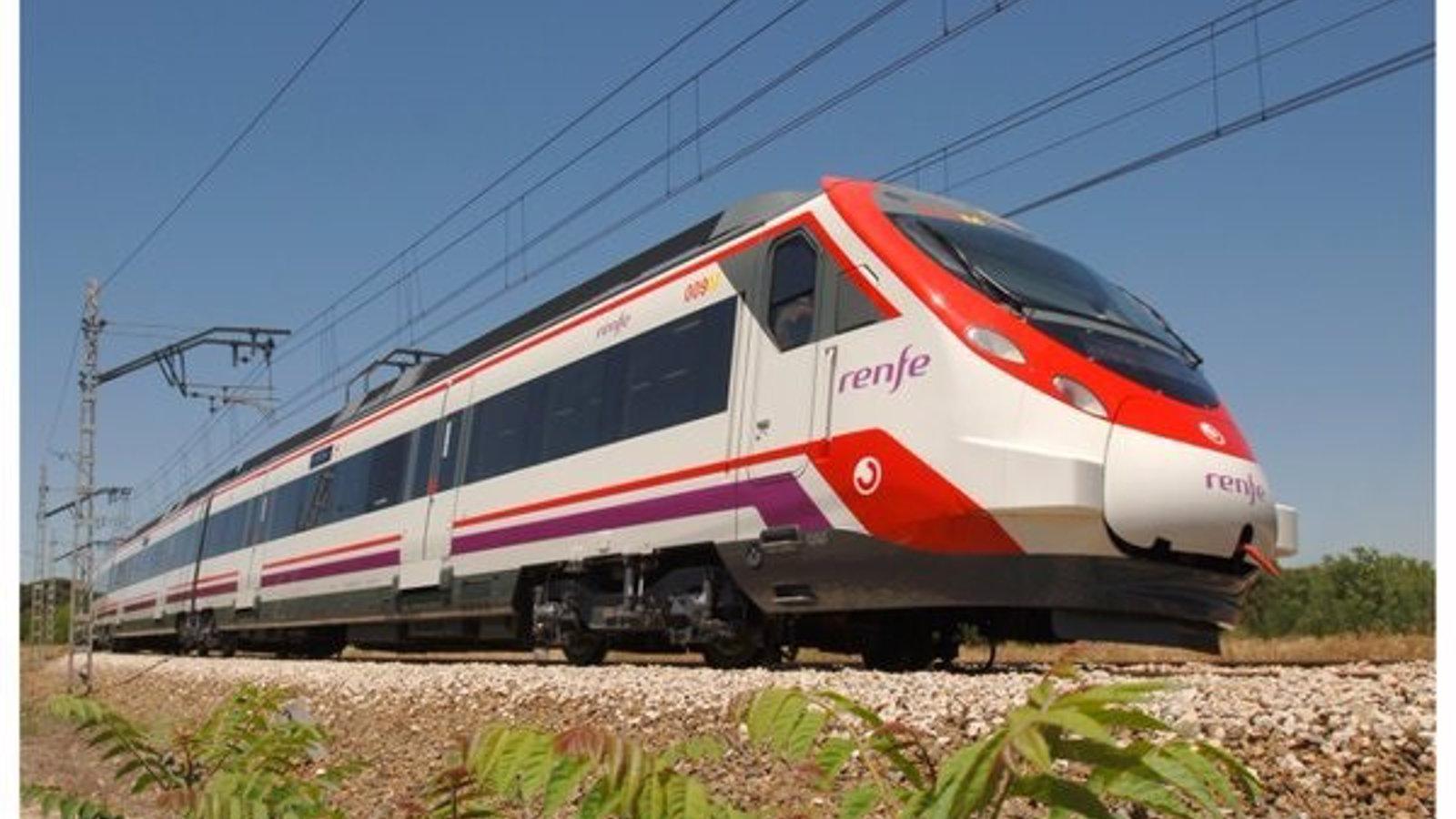 Mitma destinará 80 millones a la remodelación integral de la estación de Cercanías Móstoles-El Soto