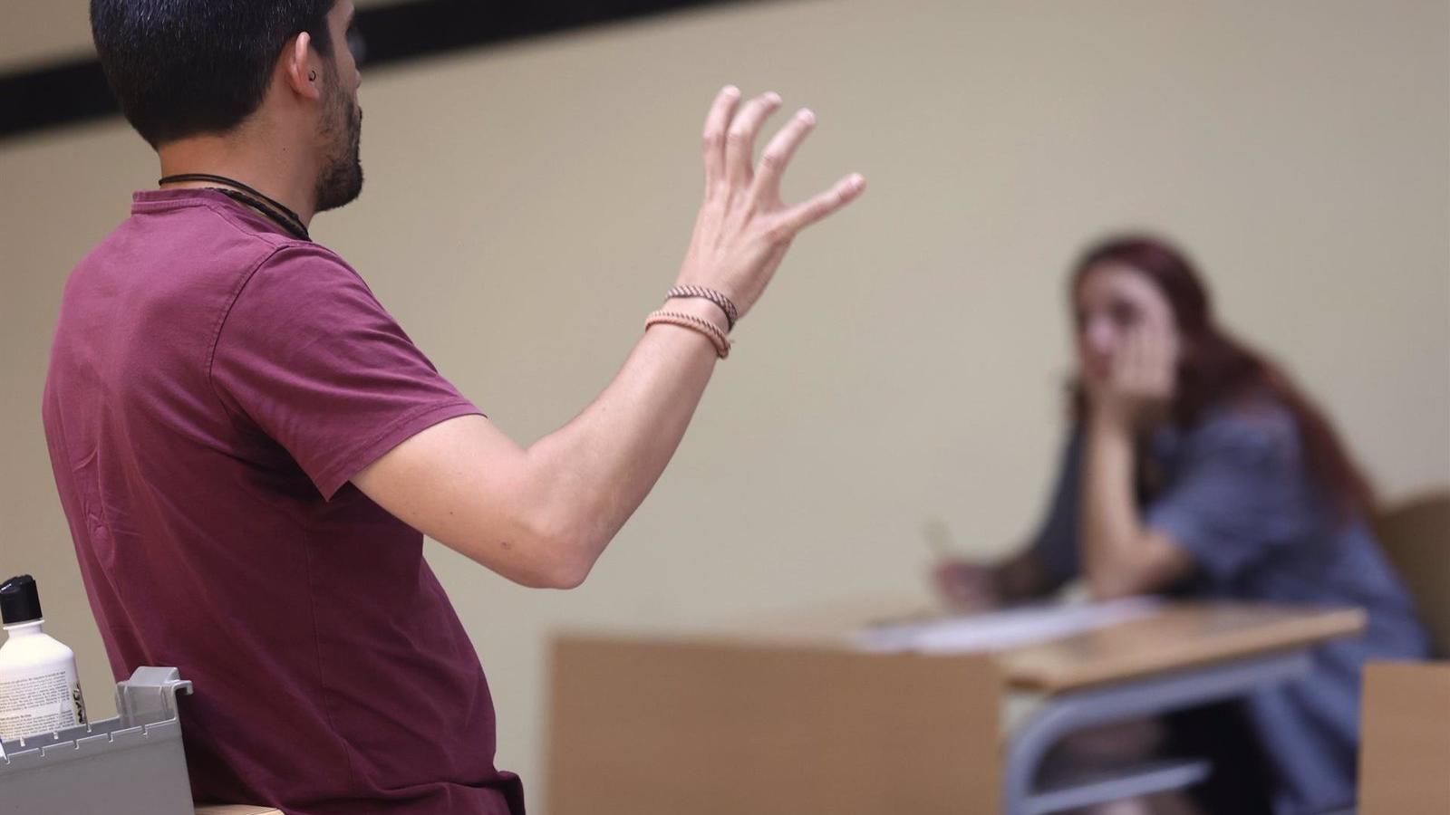 El Gobierno regional destina 46,7 millones a la bajada de las tasas en todas las universidades públicas