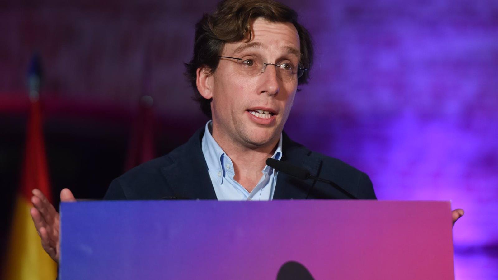 Martínez-Almeida carga contra Vox, PSOE y Más Madrid por la falta de sensibilidad para acordar una declaración sobre violencia machista