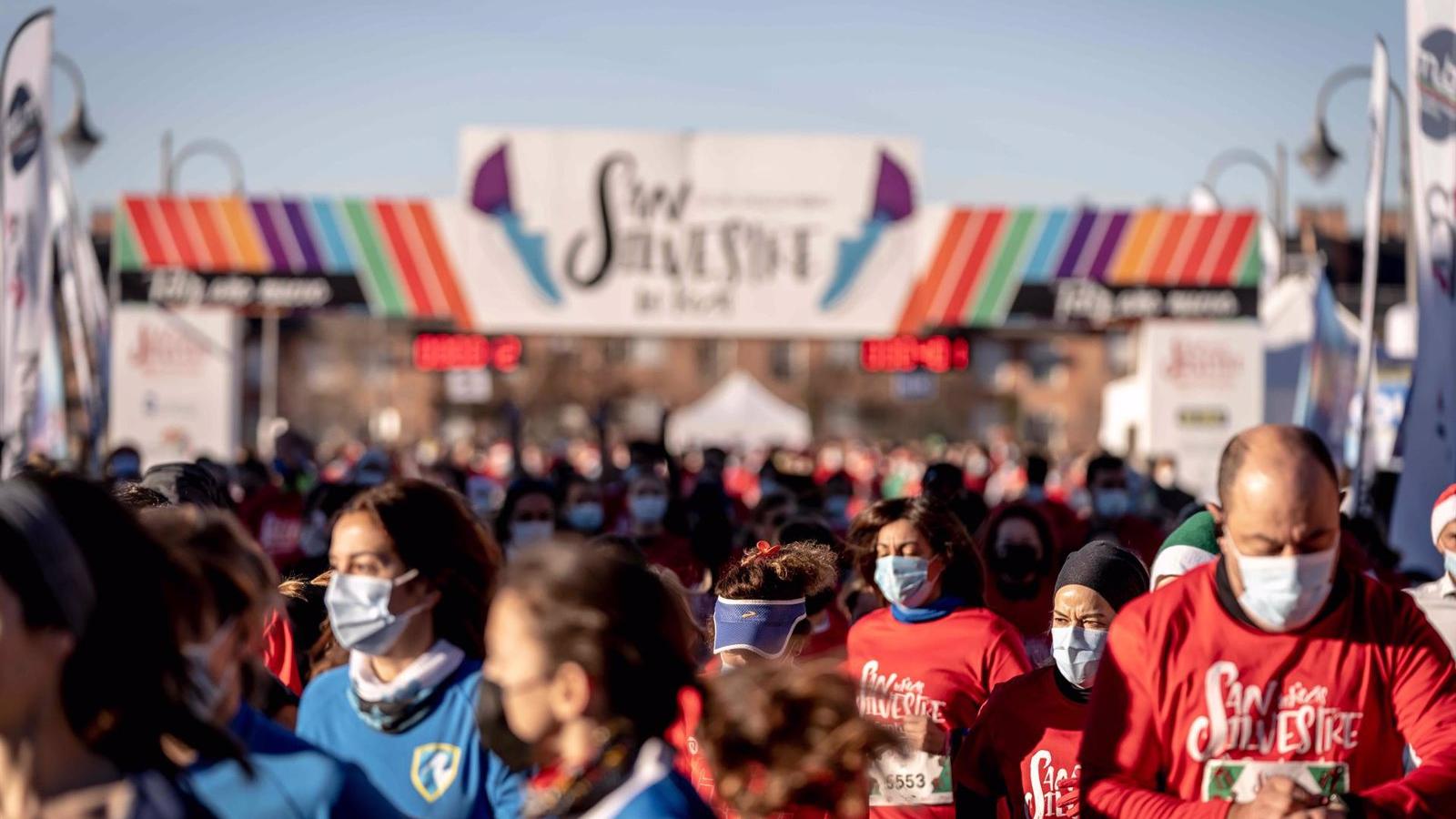 La San Silvestre matinal de Las Rozas abre inscripciones