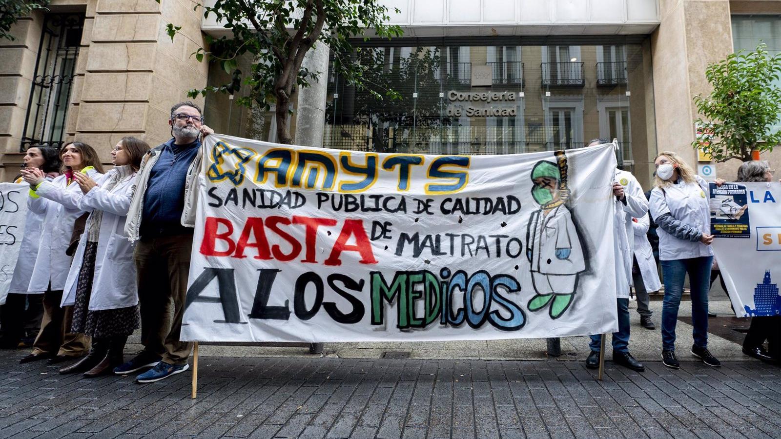 Amyts insiste en más inversión para la Atención Primaria y agradecen el esfuerzo negociador de la Consejería de Sanidad