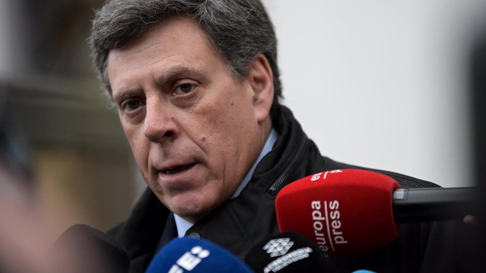 El padre de Diana Quer pide que la ocultación de un cadáver permita ampliar la prisión permanente revisable