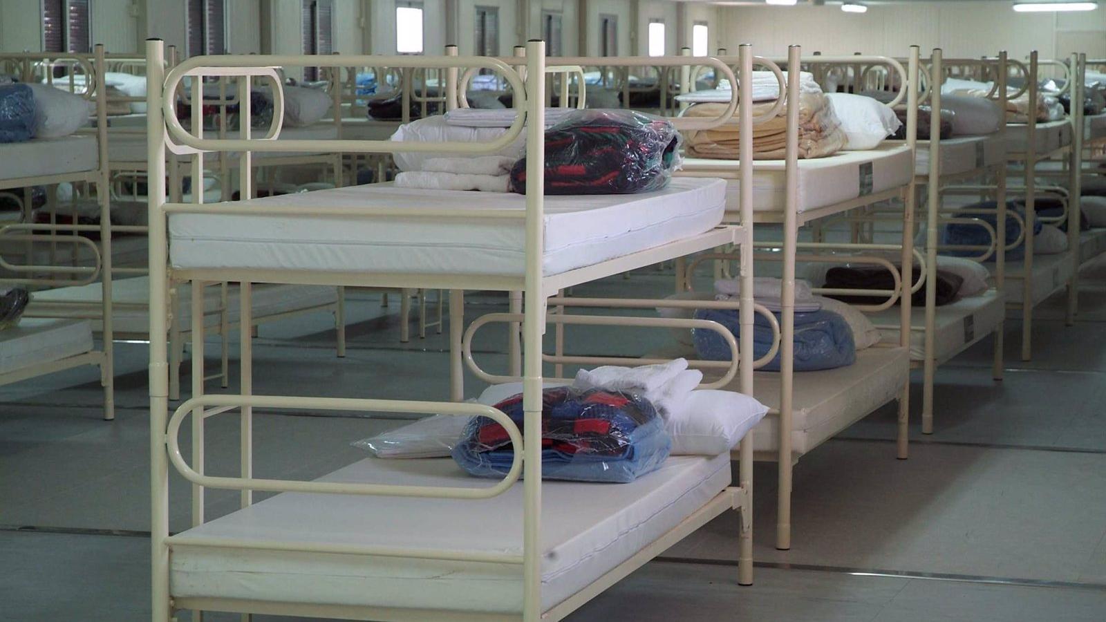Activada la campaña del frío en Madrid con 601 plazas para personas sin hogar