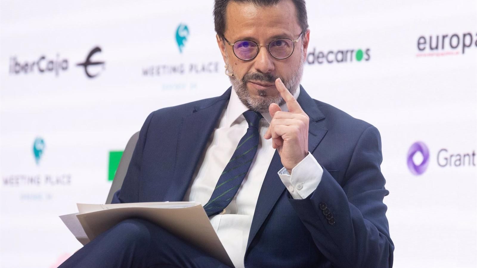 Lasquetty asegura el presupuesto para las propuestas de Sanidad ante el comité de huelga