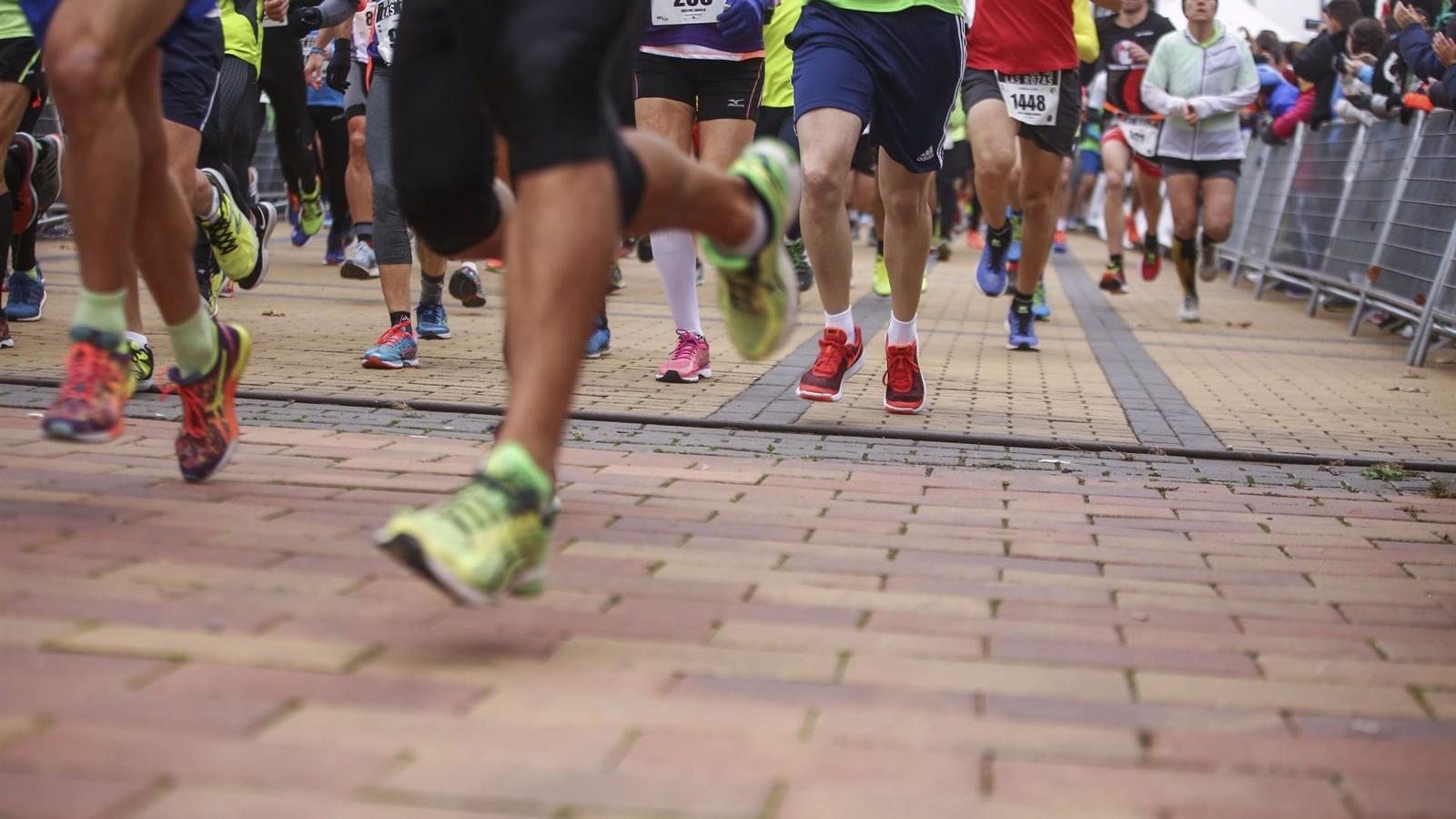 Abiertas las inscripciones para la 11ª edición de la San Silvestre de Las Rozas