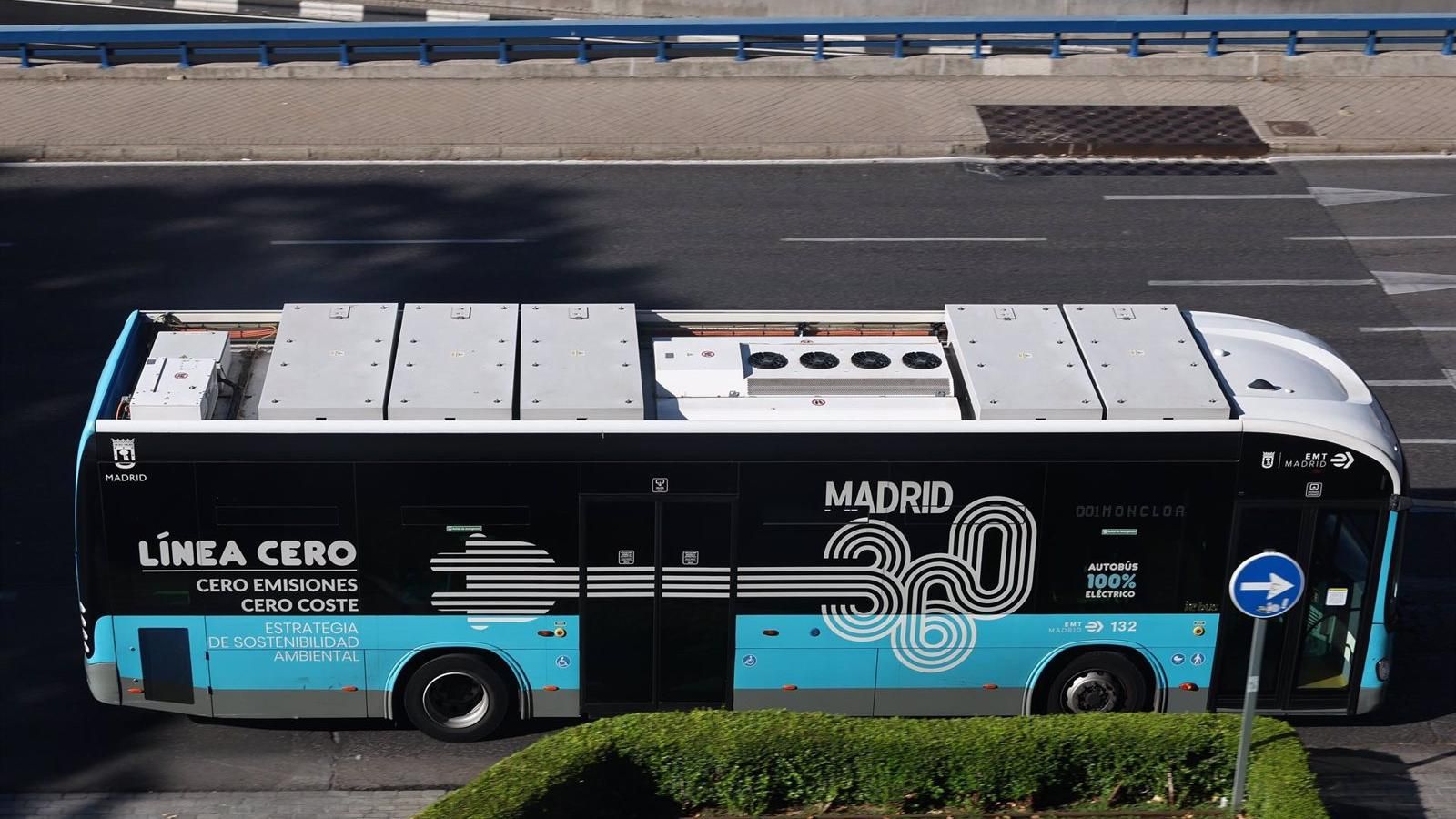 Convocada la V edición de los Premios a la Promoción del Transporte Público y la Movilidad Sostenible