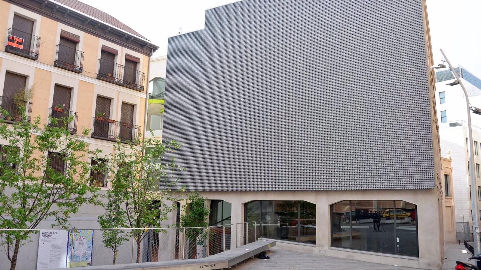 Abre sus puertas este miércoles el espacio cultural Serrería Belga en el antiguo edificio de Medialab Prado