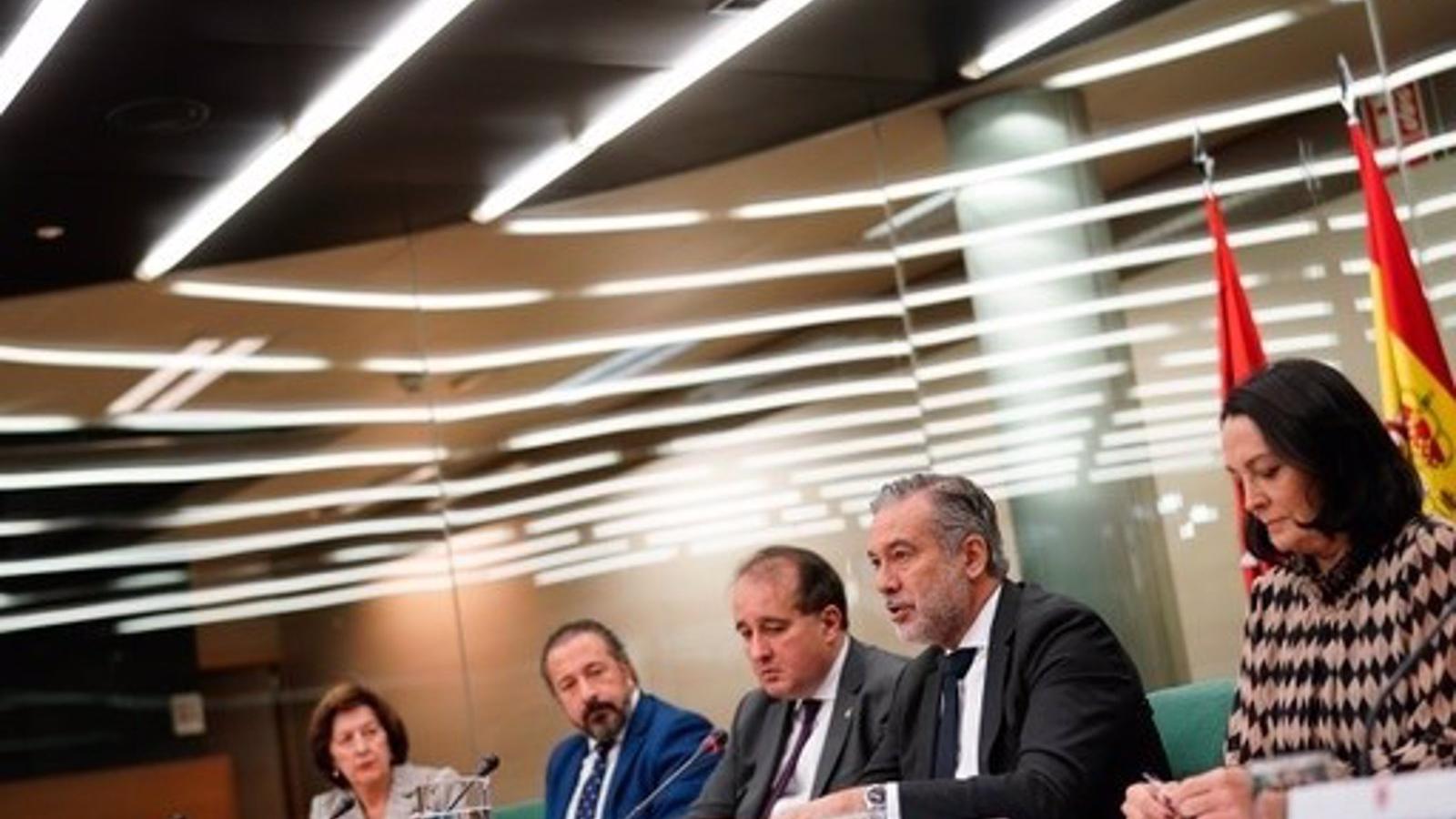 La Comunidad concedió en 2021 asistencia jurídica gratuita a casi 79.000 personas, un 14% más que el año anterior