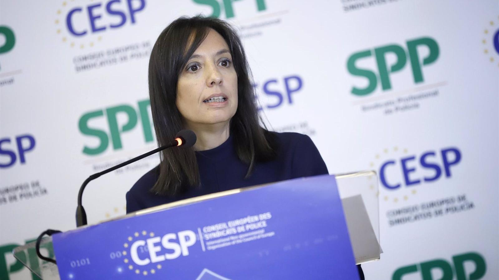 Mercedes González se reúne con asociaciones vecinales de Latina para escuchar sus demandas en materia de seguridad