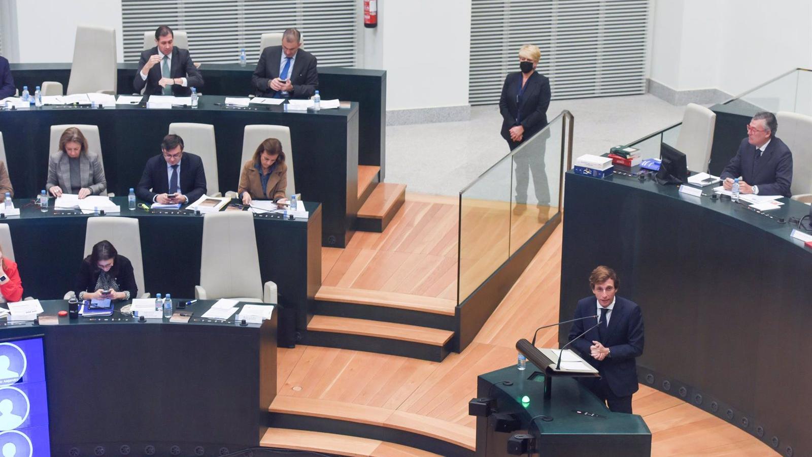 PP, Cs y Vox votan contra la retirada del callejero de vías a Millán Astray, Caídos de la División Azul y Crucero Baleares