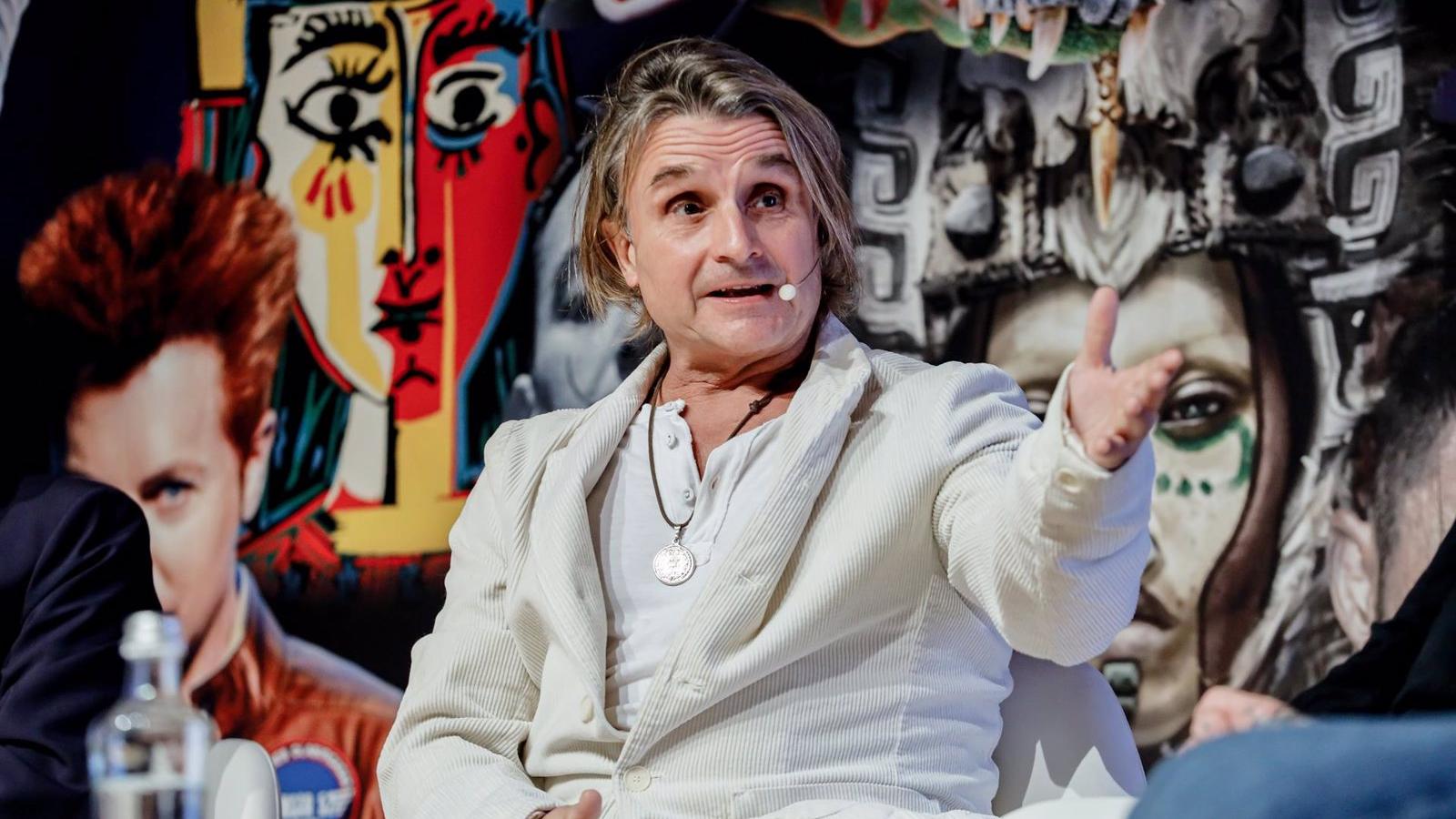 Nacho Cano, sobre 'Malinche': "Hay una leyenda negra que no comparto y quiero contar la historia desde un lado positivo"