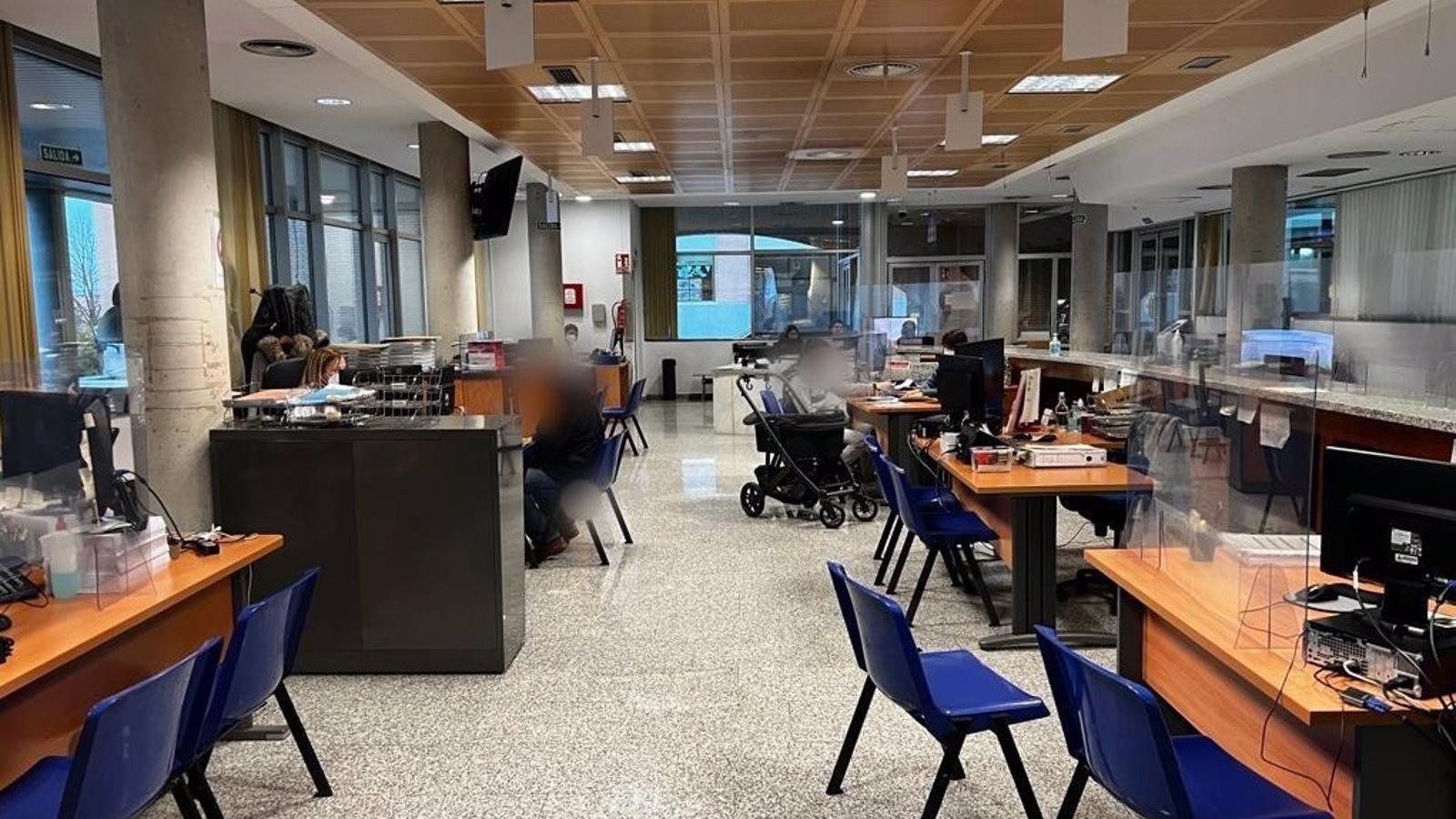 Arroyomolinos realiza actuaciones en la sede del Registro para mejorar la atención al ciudadano