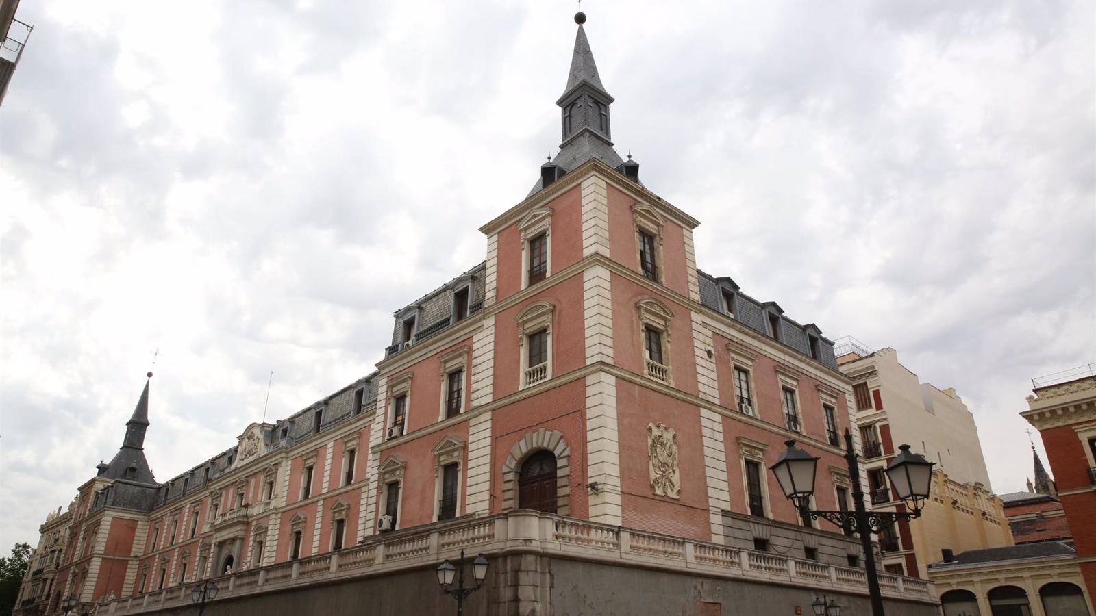 Frenazo en las obras de ampliación del Prado en el Salón de Reinos por el hallazgo de restos arqueológicos