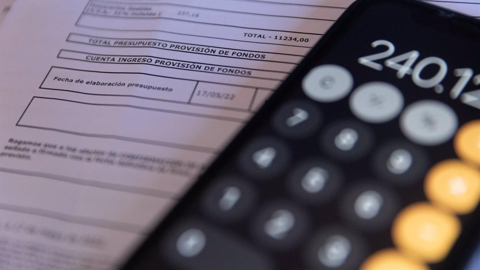 La firma de hipotecas sobre viviendas en la región crece un 11,5% en septiembre, pero cae un 2,8% el capital prestado