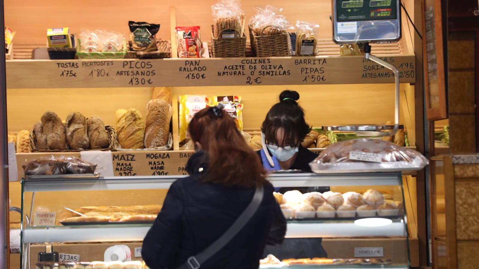 Las ventas del comercio minorista suben un 3,4% en octubre en la región