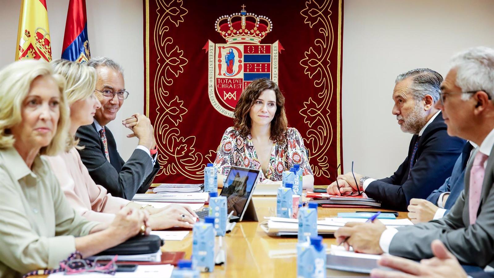 El PSOE de Alcalá se queja de que no se celebre el Consejo de Gobierno en el municipio