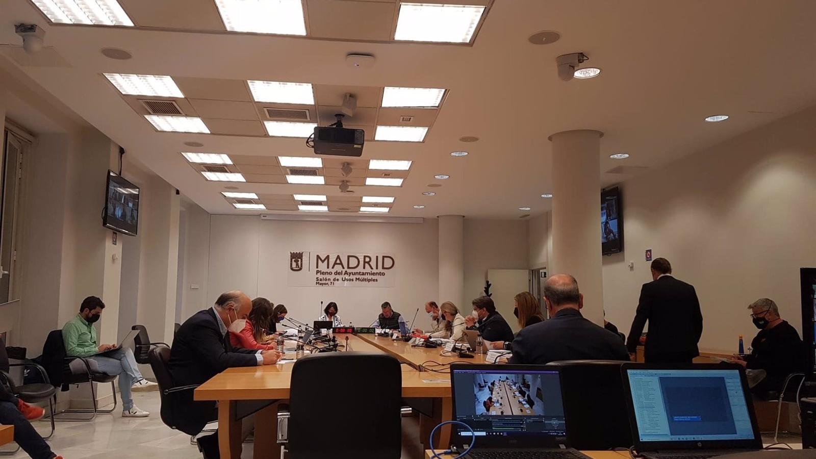 El Ayuntamiento de Madrid apoyará en 2023 una exposición dentro del Año Picasso o los premios de la Academia de Artes Escénicas