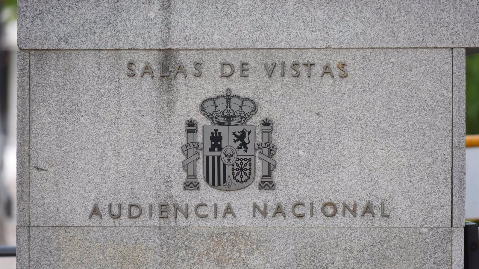 La Audiencia Nacional asume la investigación de la explosión en la Embajada de Ucrania