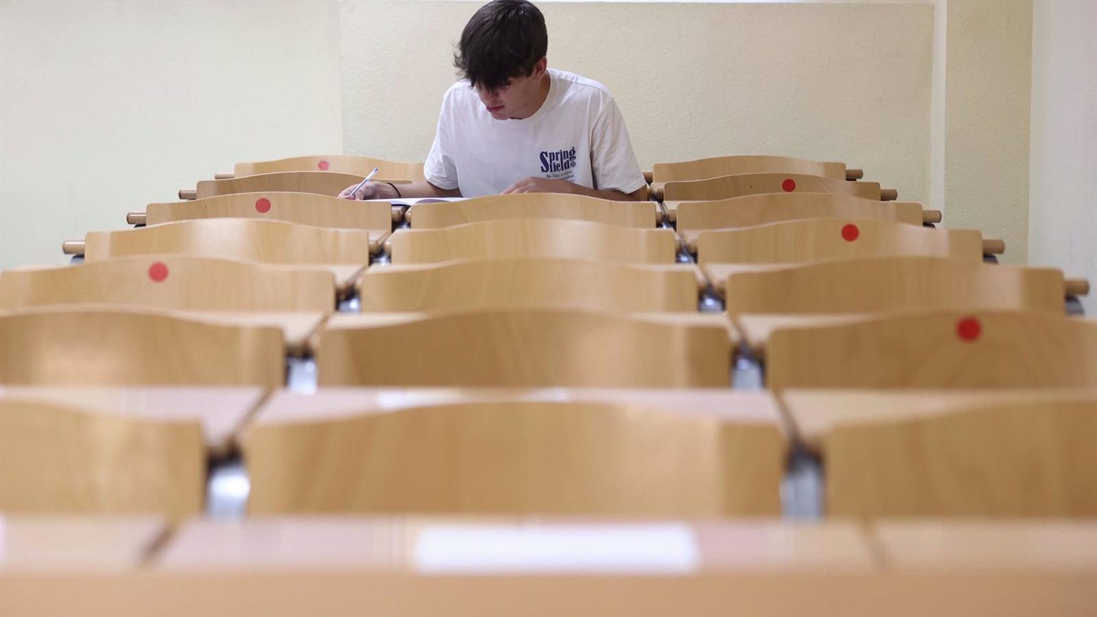 Los jóvenes de entre 15 y 29 años representan el 34% de los diagnosticados de infección por VIH en la región