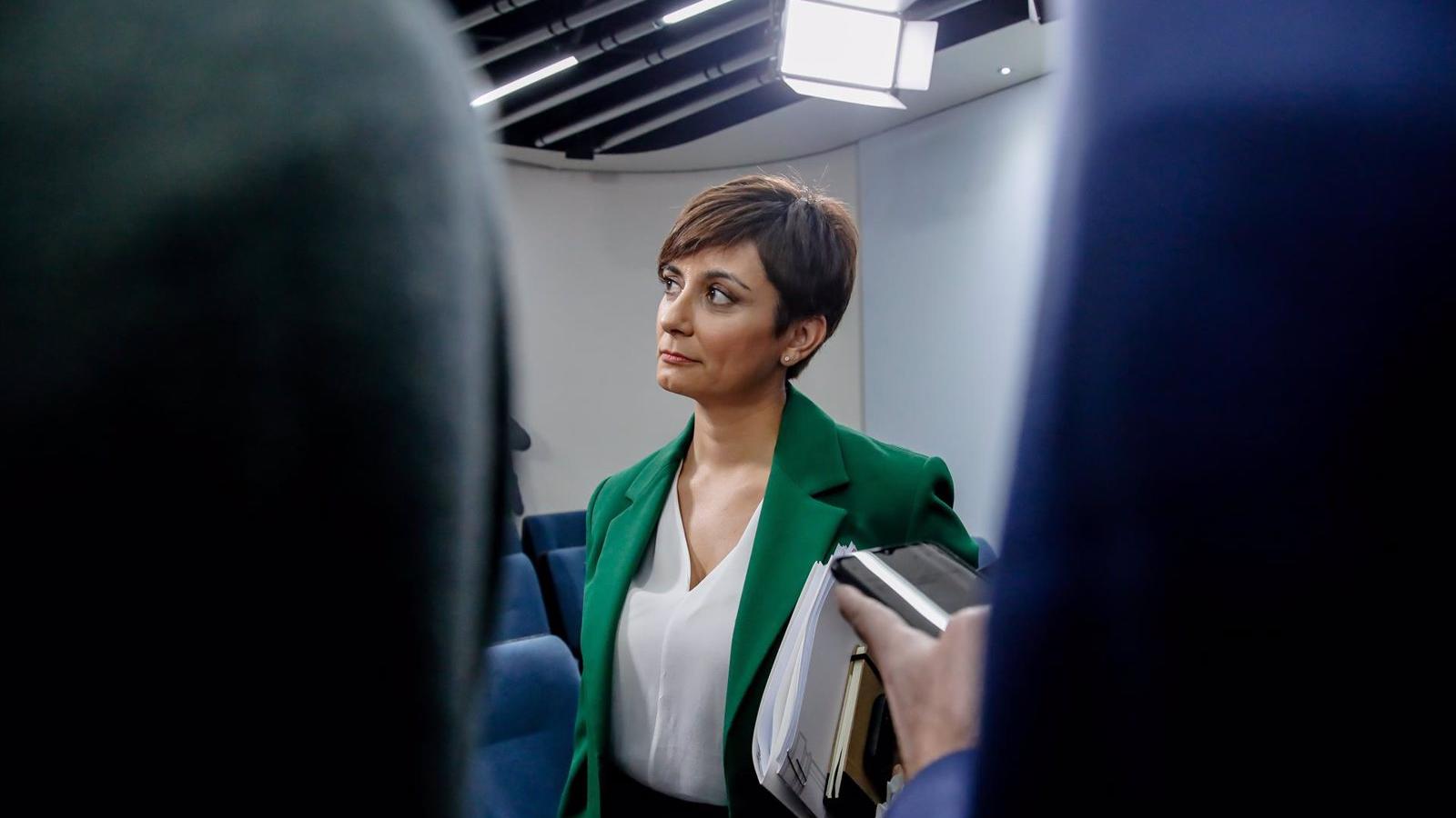 El Gobierno ultima el texto para blindar el derecho de periodistas a no revelar fuentes: "Lo haremos de inmediatez"