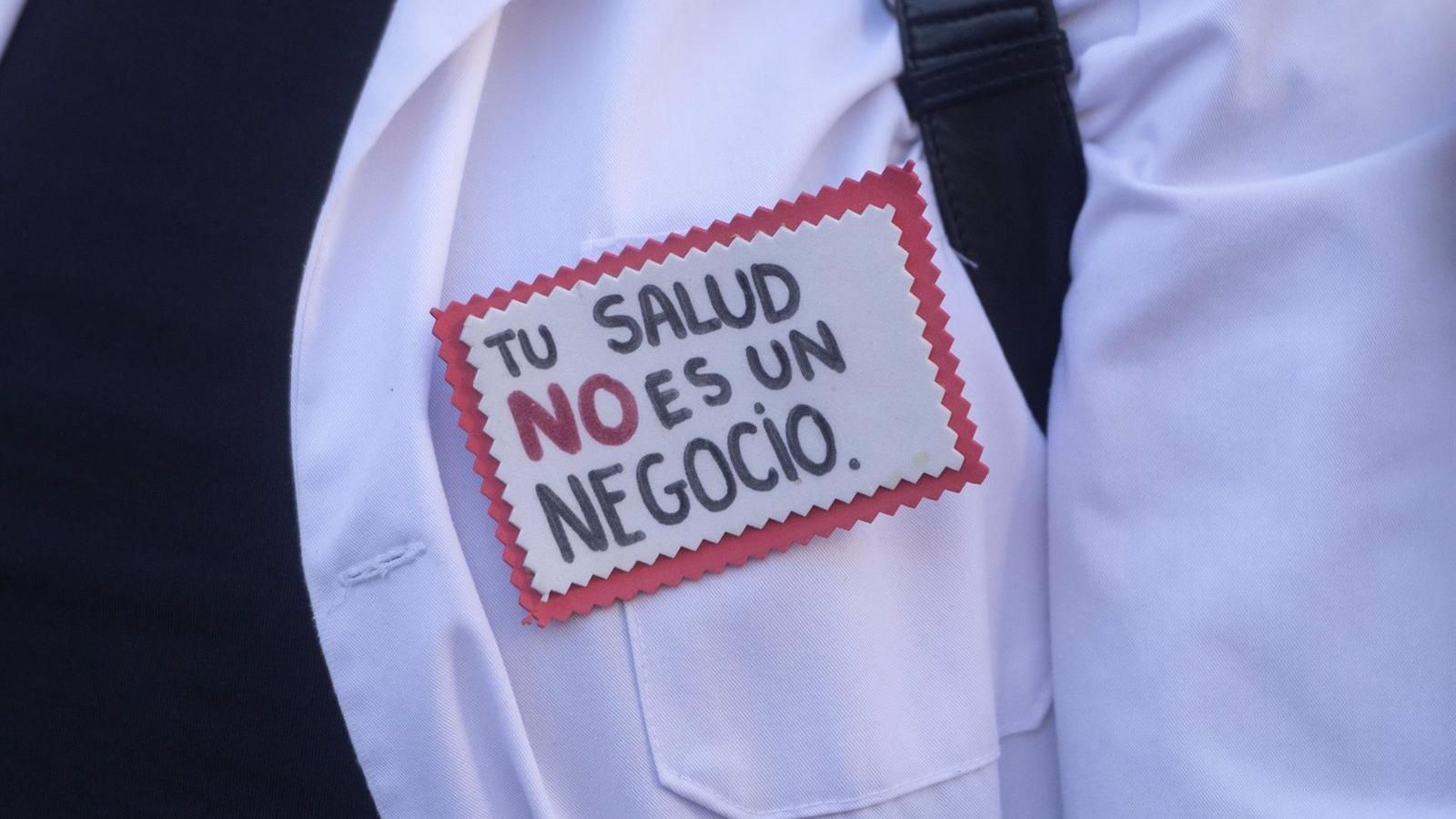 El comité de huelga pide que se incorporen "miembros del Gobierno" a la negociación