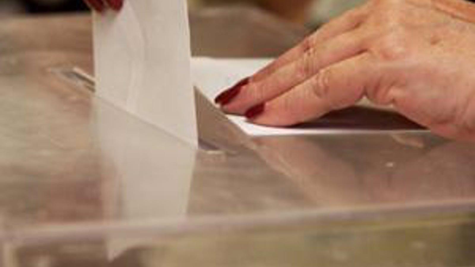 Más de 455.000 extracomunitarios de trece países podrán votar en las elecciones municipales