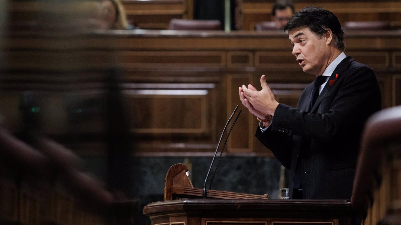 El Congreso rechaza las enmiendas de PP, Vox, Cs, Junts y CUP a la proposición de ley que deroga el delito de sedición