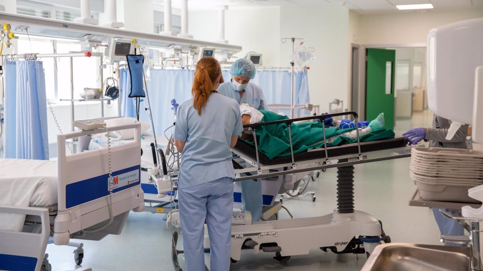 El Hospital de Torrejón estrena la geolocalización e información en tiempo real a familiares de pacientes quirúrgicos