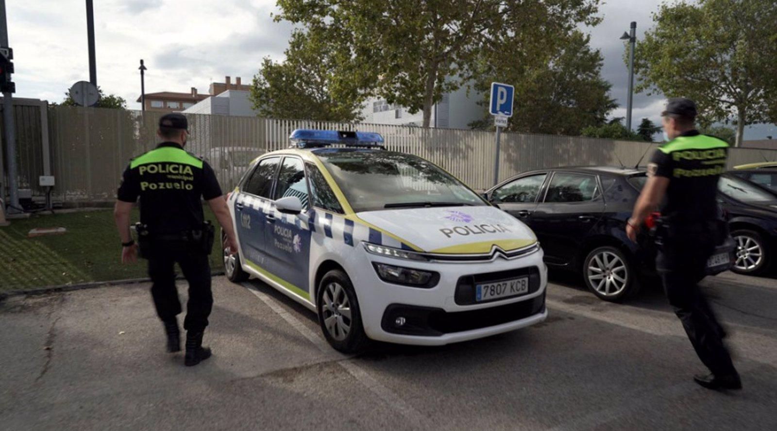 La Policía de Pozuelo pone en marcha durante el puente un dispositivo especial preventivo de robos en viviendas