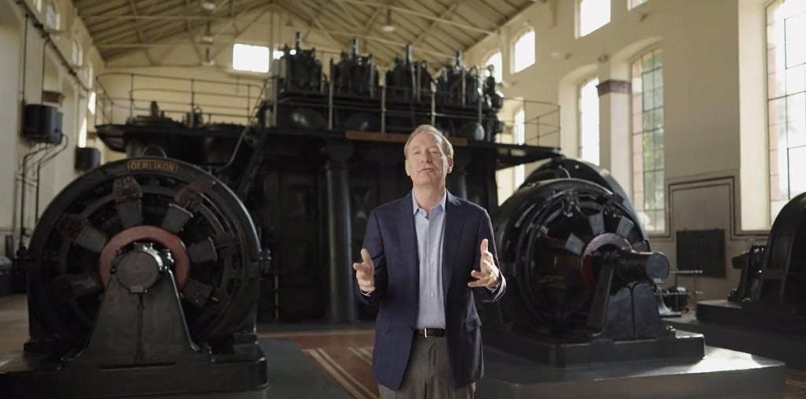 Microsoft destaca a Metro como ejemplo de transición energética