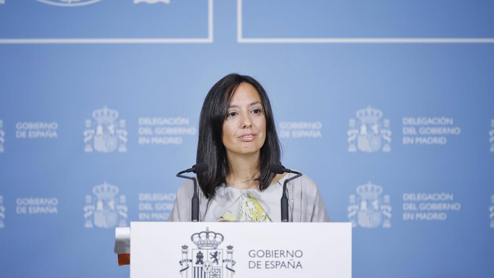 La delegada del Gobierno, citada a declarar como querellada por presunta prevaricación