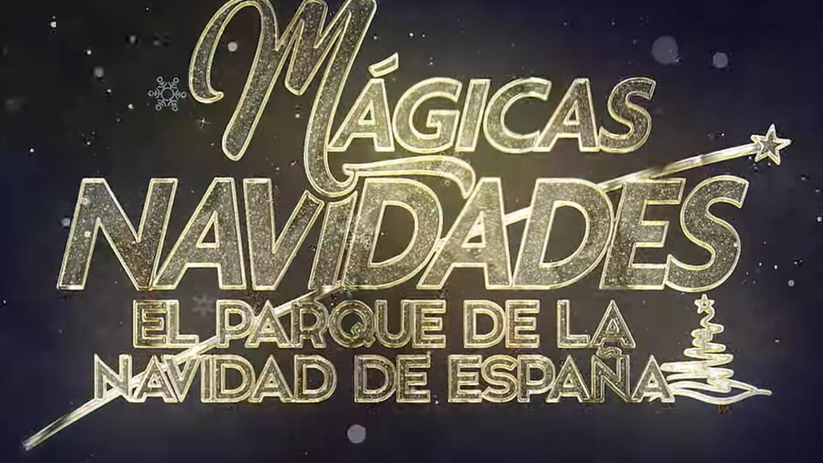 Torrejón presenta el vídeo oficial de 'Mágicas Navidades', en parque de la Navidad